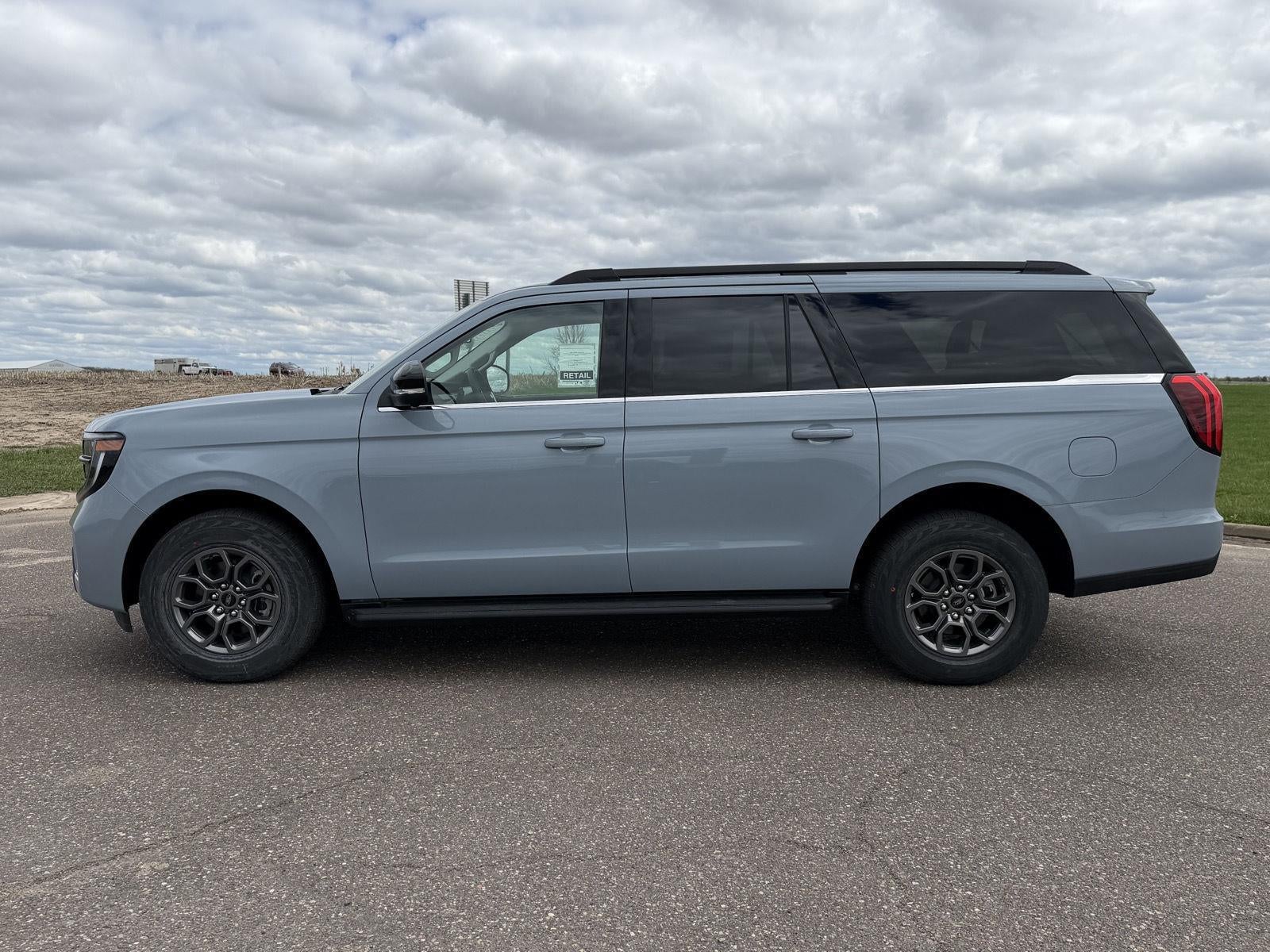 2026 Ford Expedition Max Active