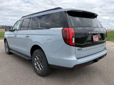2026 Ford Expedition Max Active