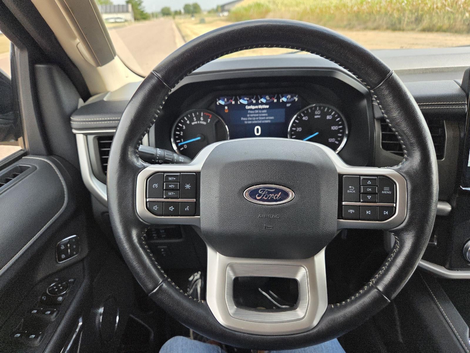 2023 Ford Expedition Max XLT