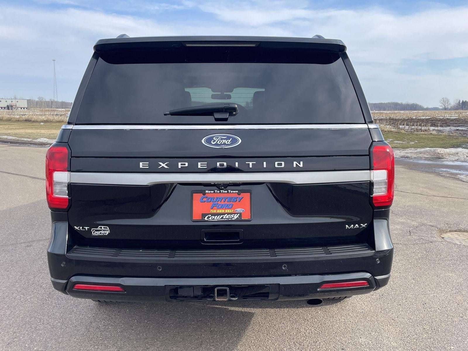 2023 Ford Expedition Max XLT