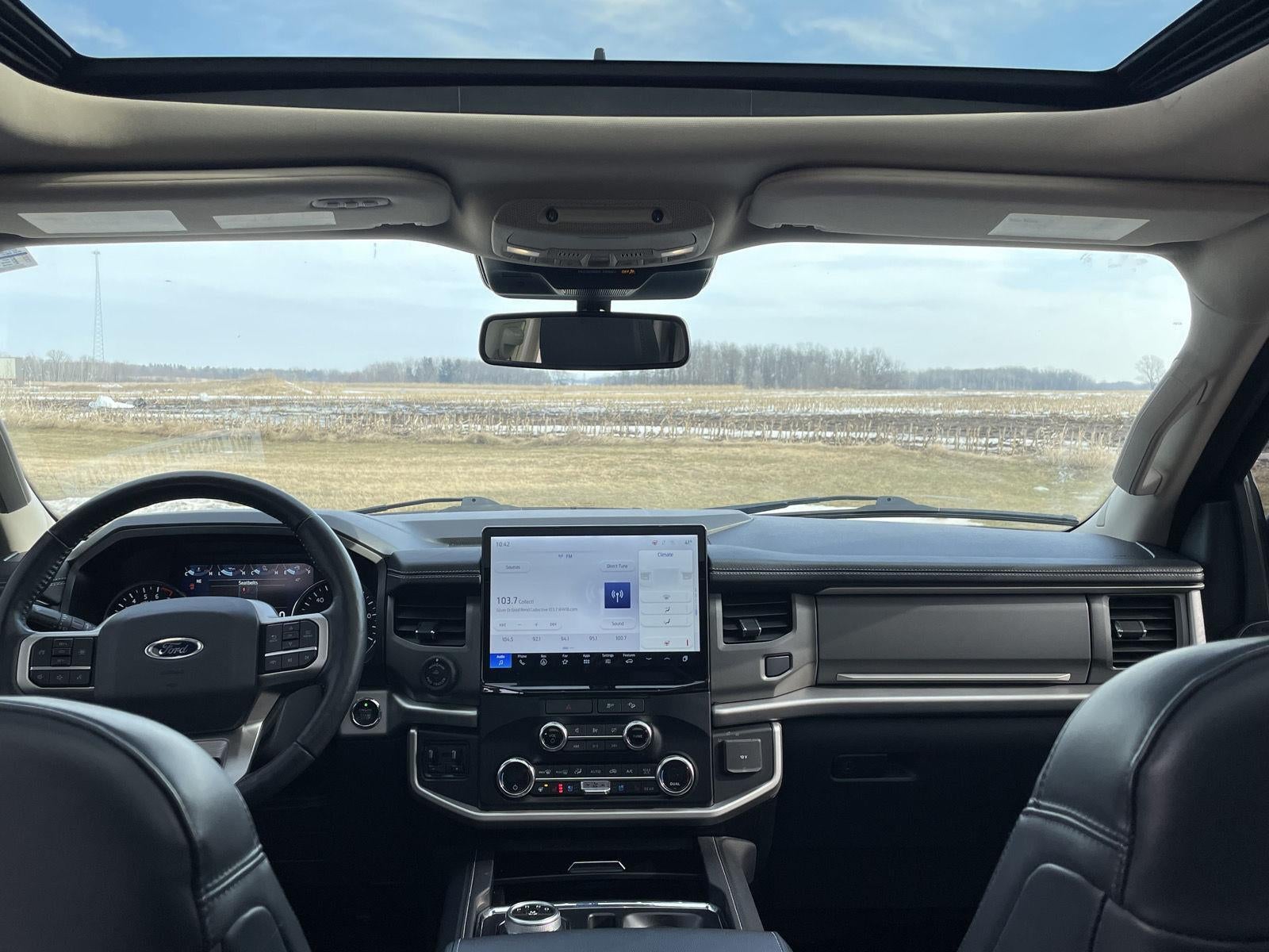 2023 Ford Expedition Max XLT