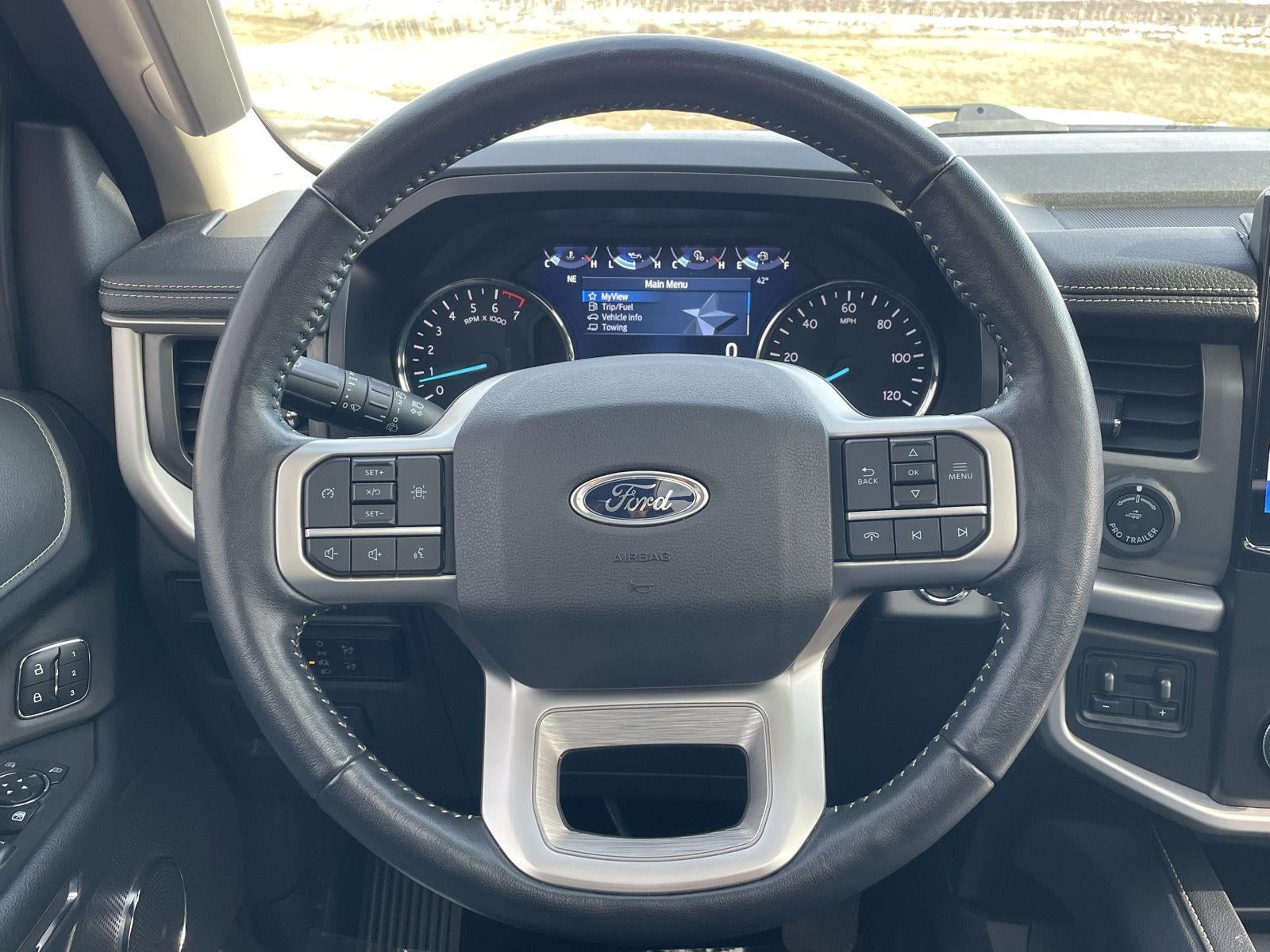 2023 Ford Expedition Max XLT