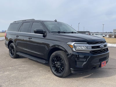 2023 Ford Expedition Max XLT