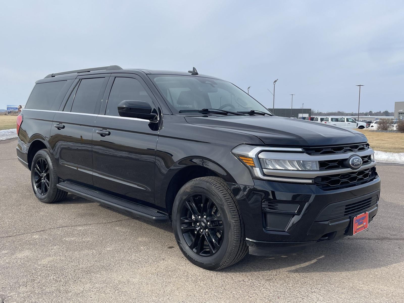 2023 Ford Expedition Max XLT