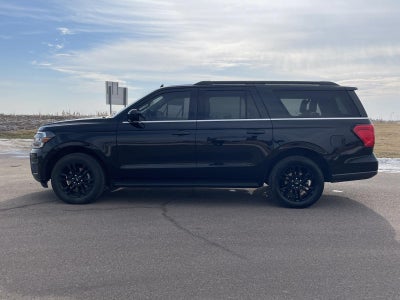 2023 Ford Expedition Max XLT