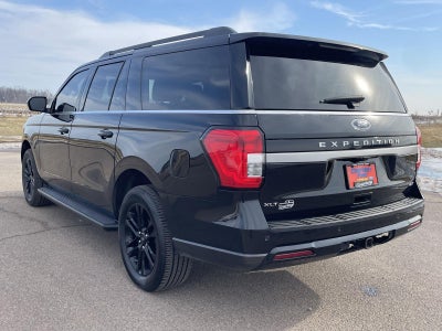 2023 Ford Expedition Max XLT