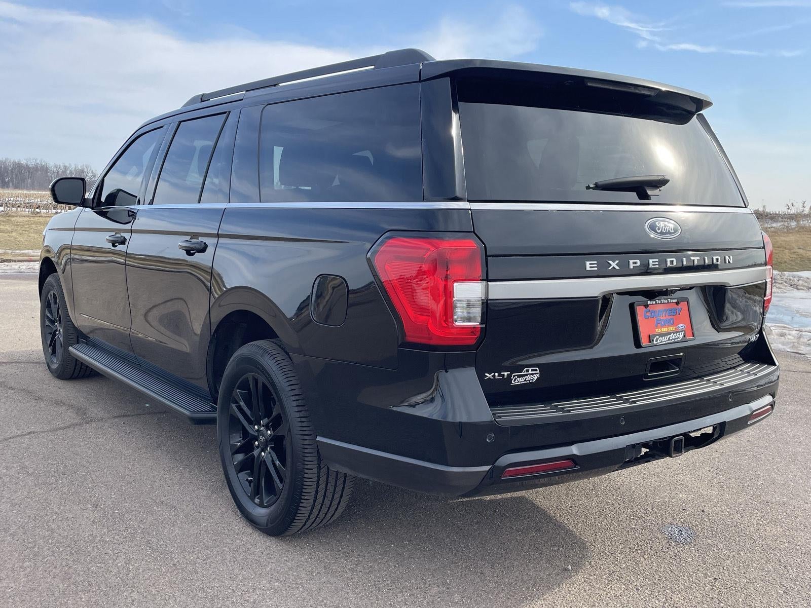 2023 Ford Expedition Max XLT