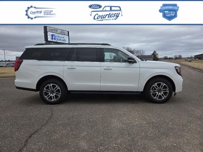 2026 Ford Expedition Max Active