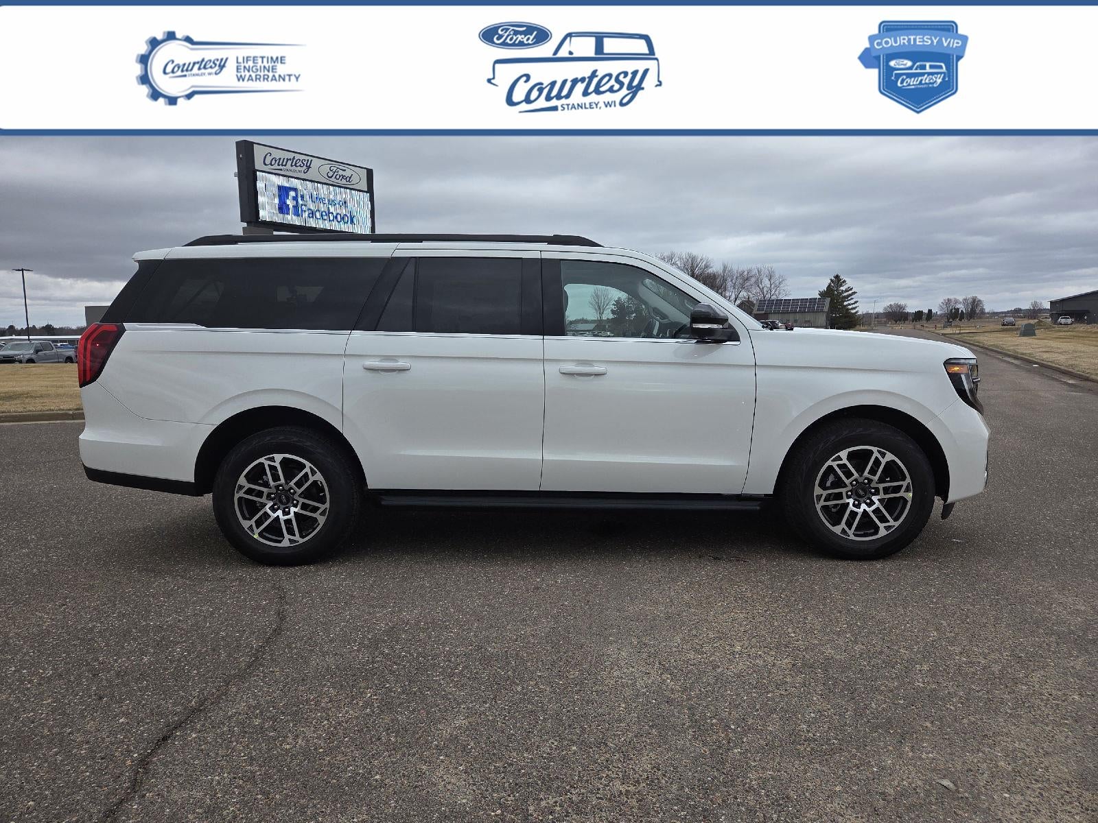 2026 Ford Expedition Max Active