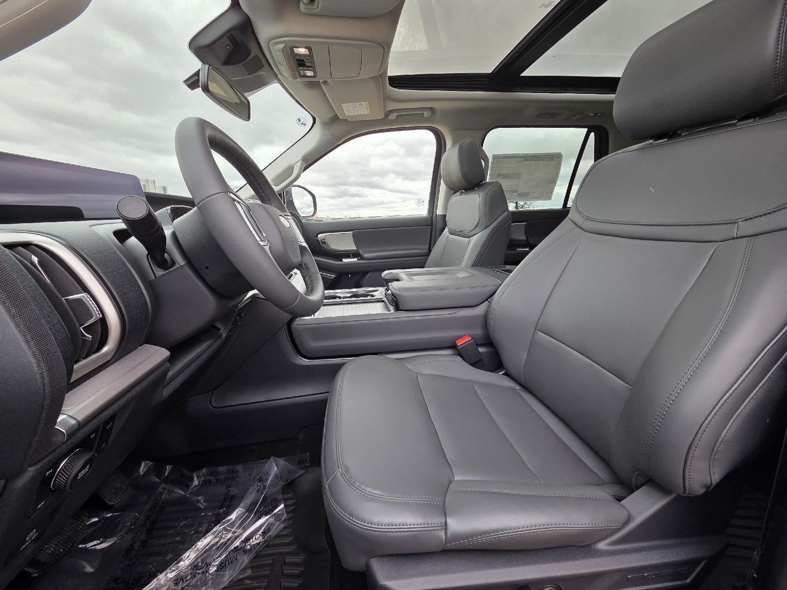 2026 Ford Expedition Max Active