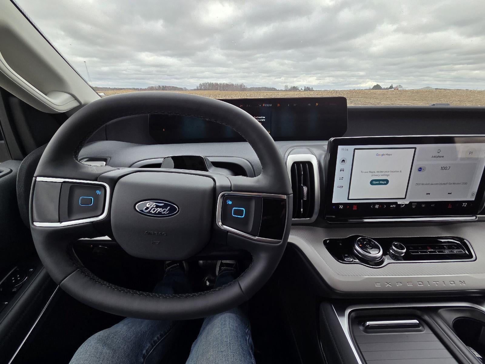 2026 Ford Expedition Max Active