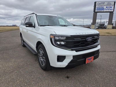 2026 Ford Expedition Max Active