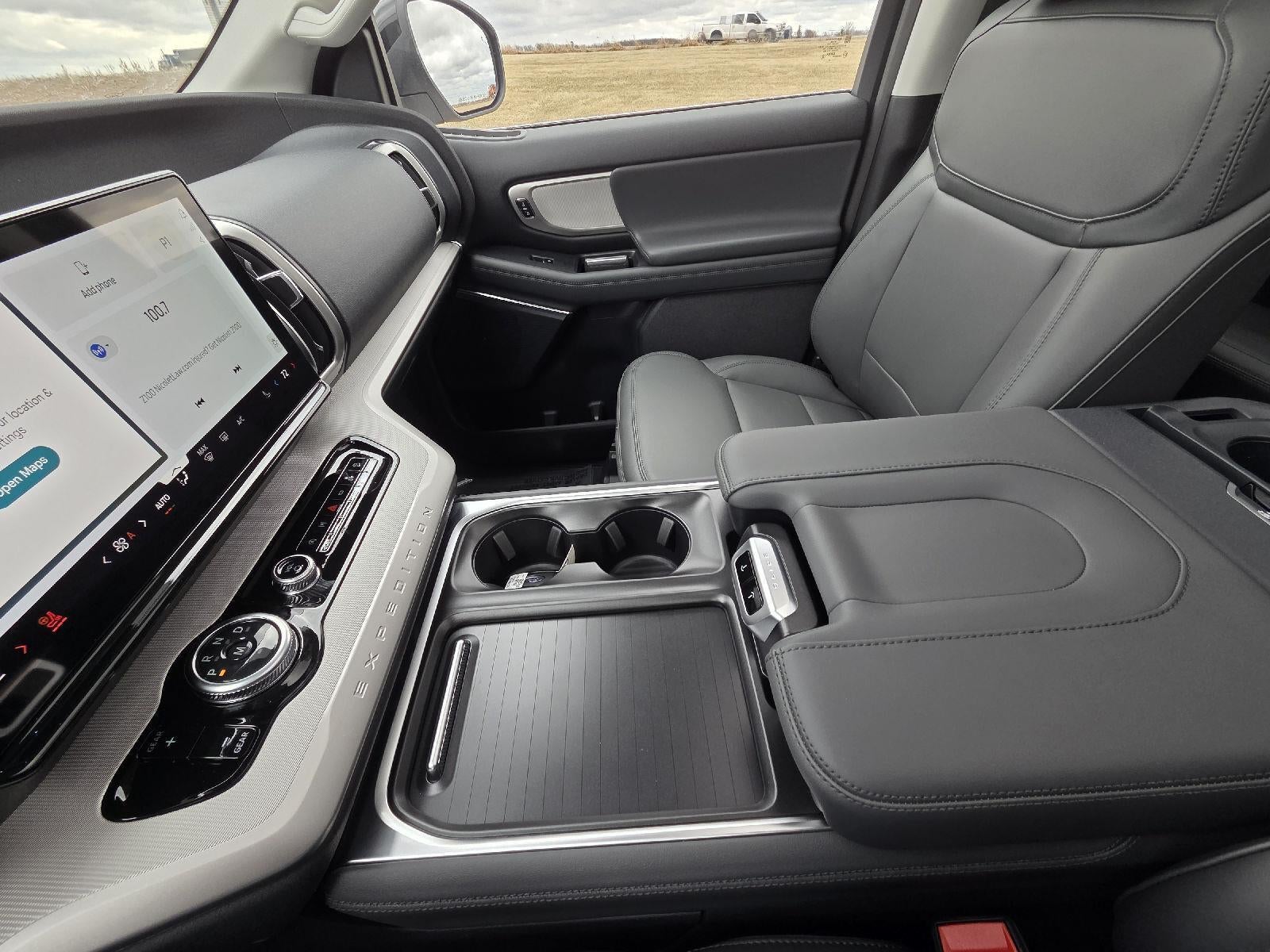 2026 Ford Expedition Max Active