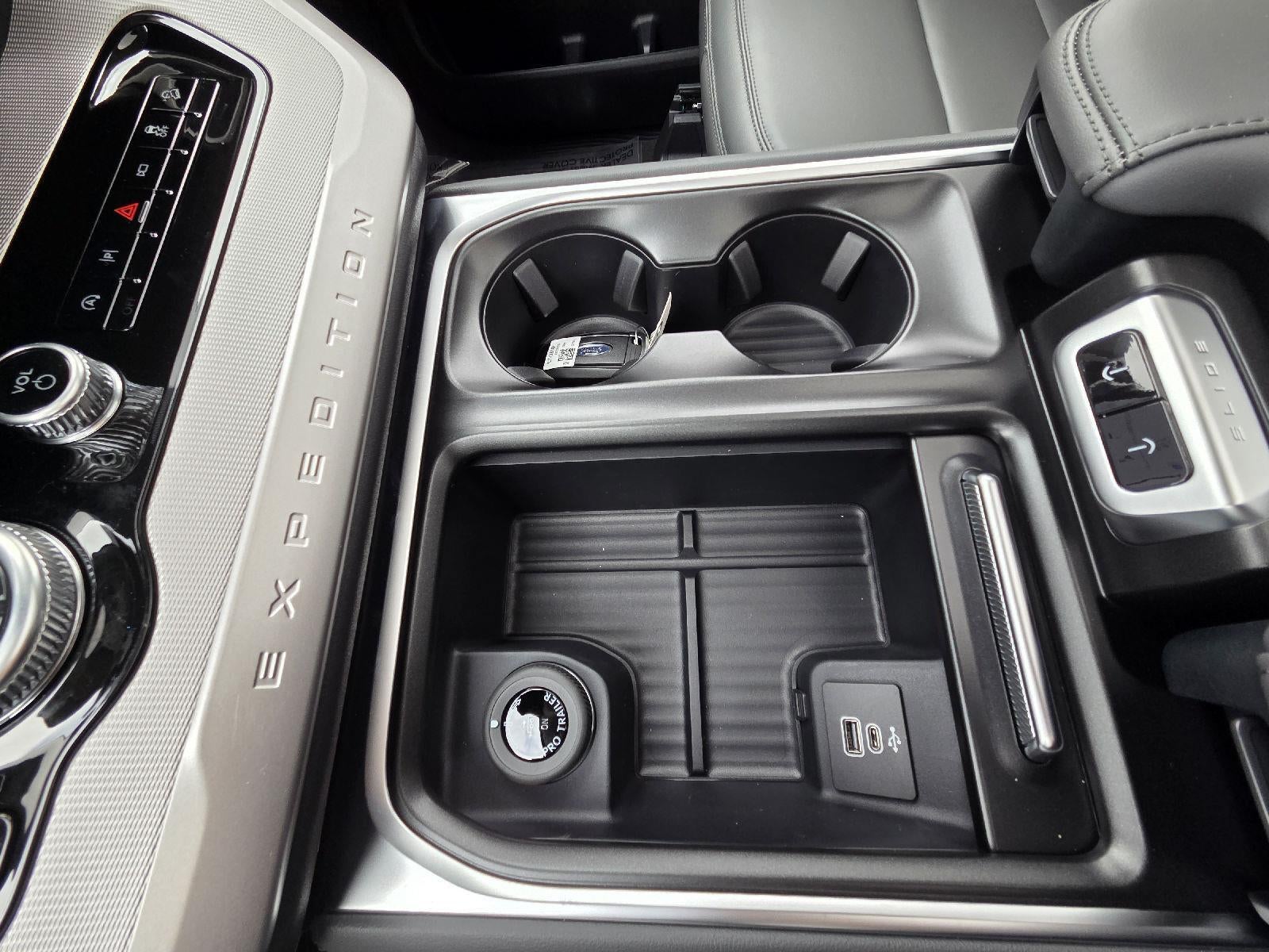 2026 Ford Expedition Max Active
