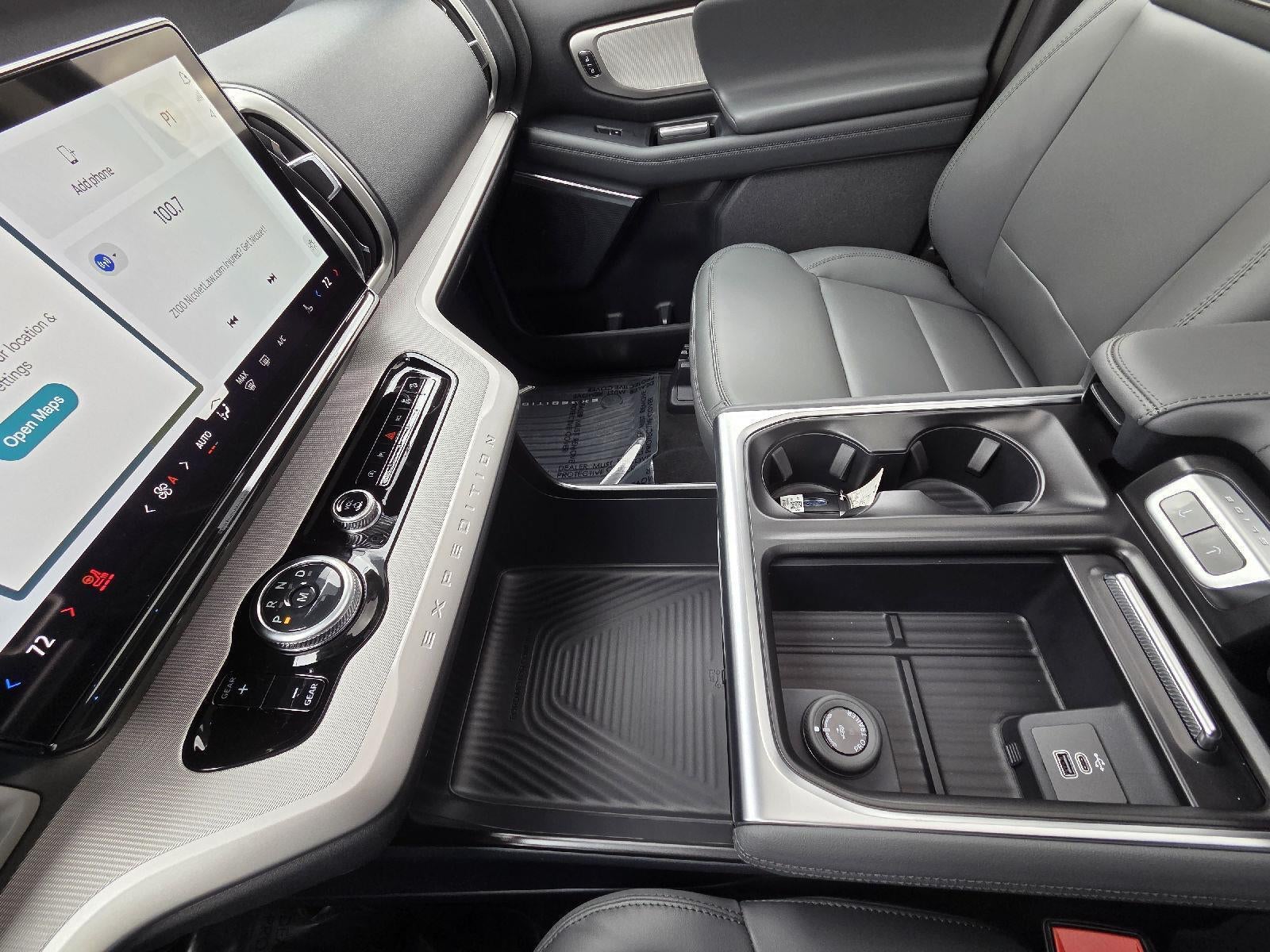 2026 Ford Expedition Max Active