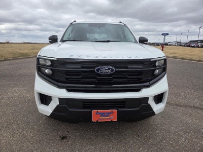 2026 Ford Expedition Max Active
