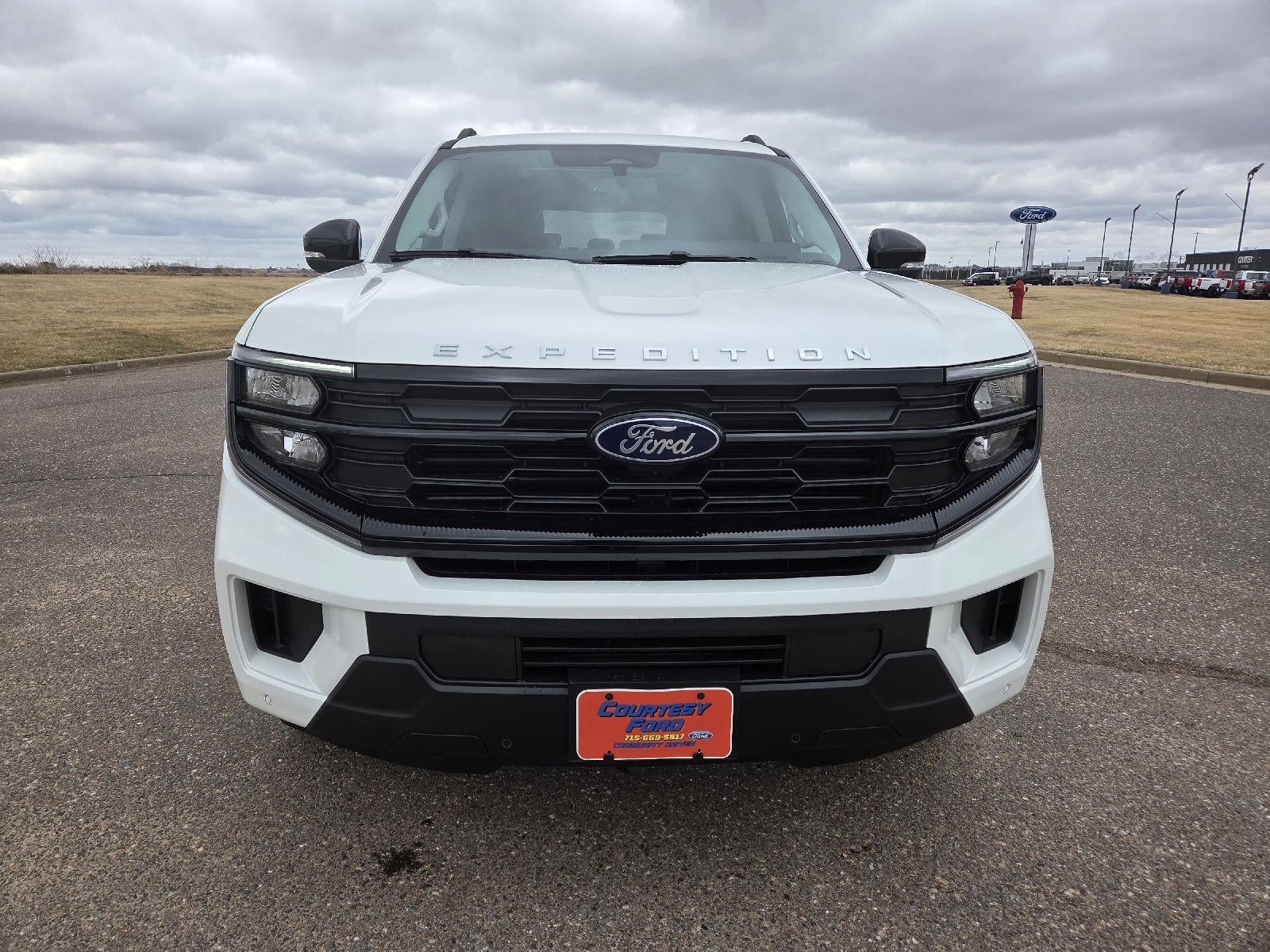 2026 Ford Expedition Max Active
