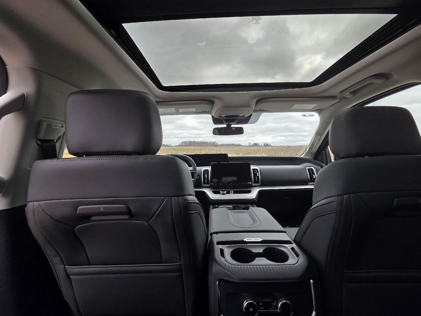 2026 Ford Expedition Max Active