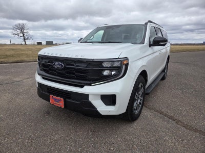 2026 Ford Expedition Max Active