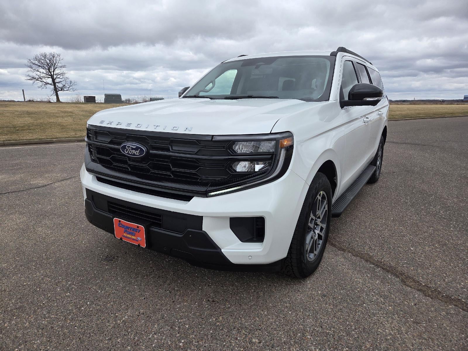 2026 Ford Expedition Max Active
