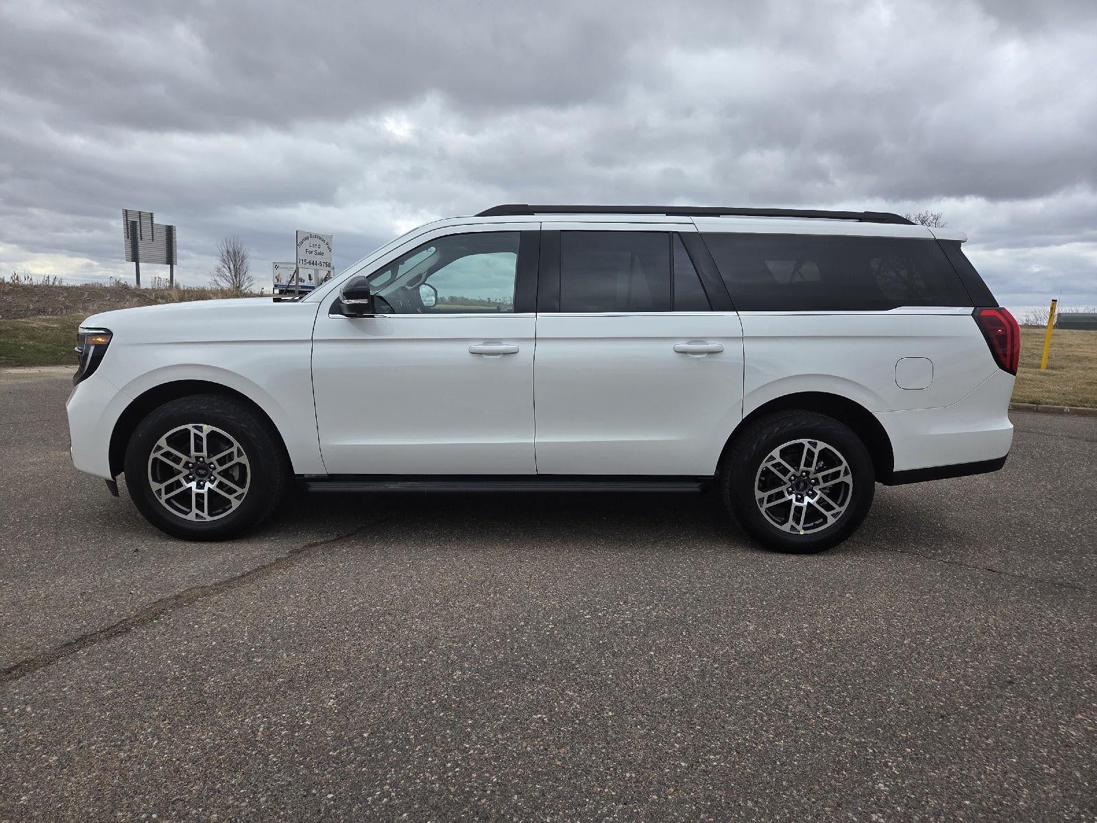 2026 Ford Expedition Max Active