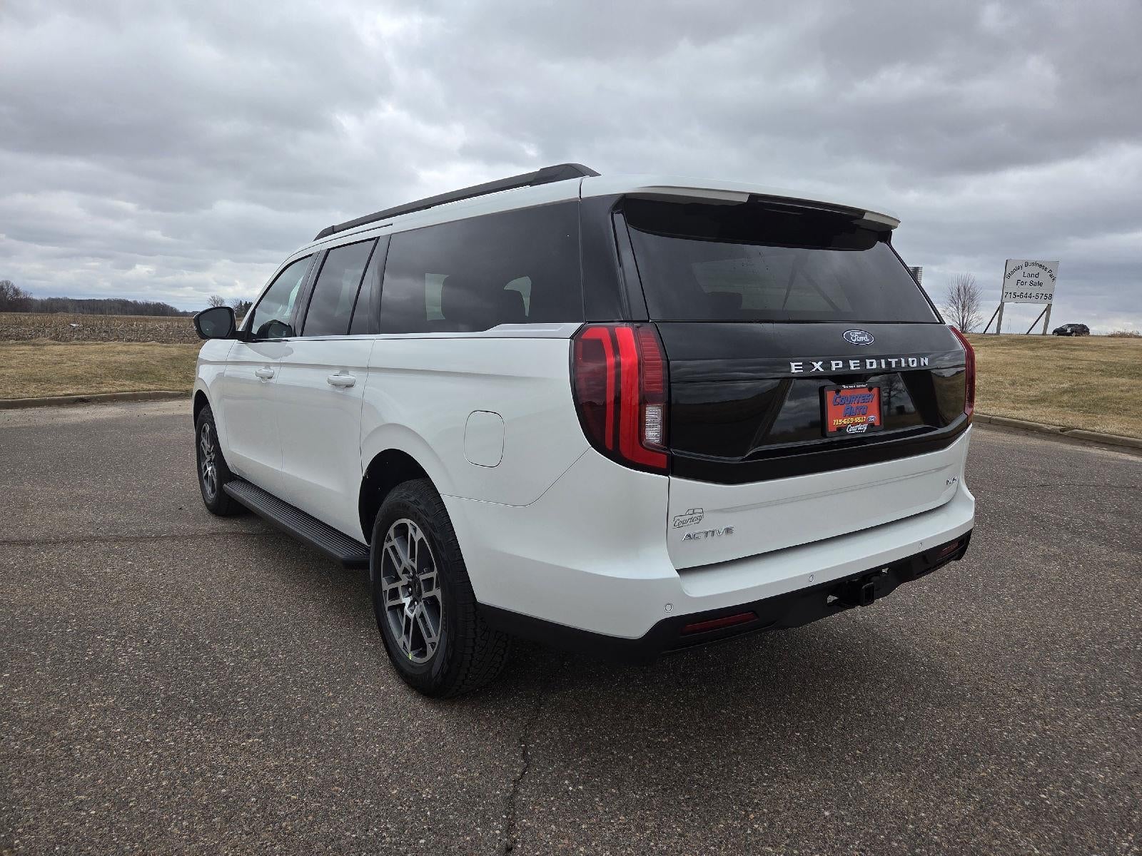2026 Ford Expedition Max Active