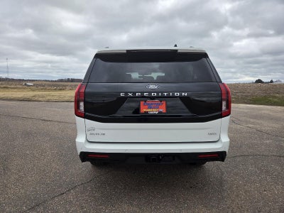 2026 Ford Expedition Max Active