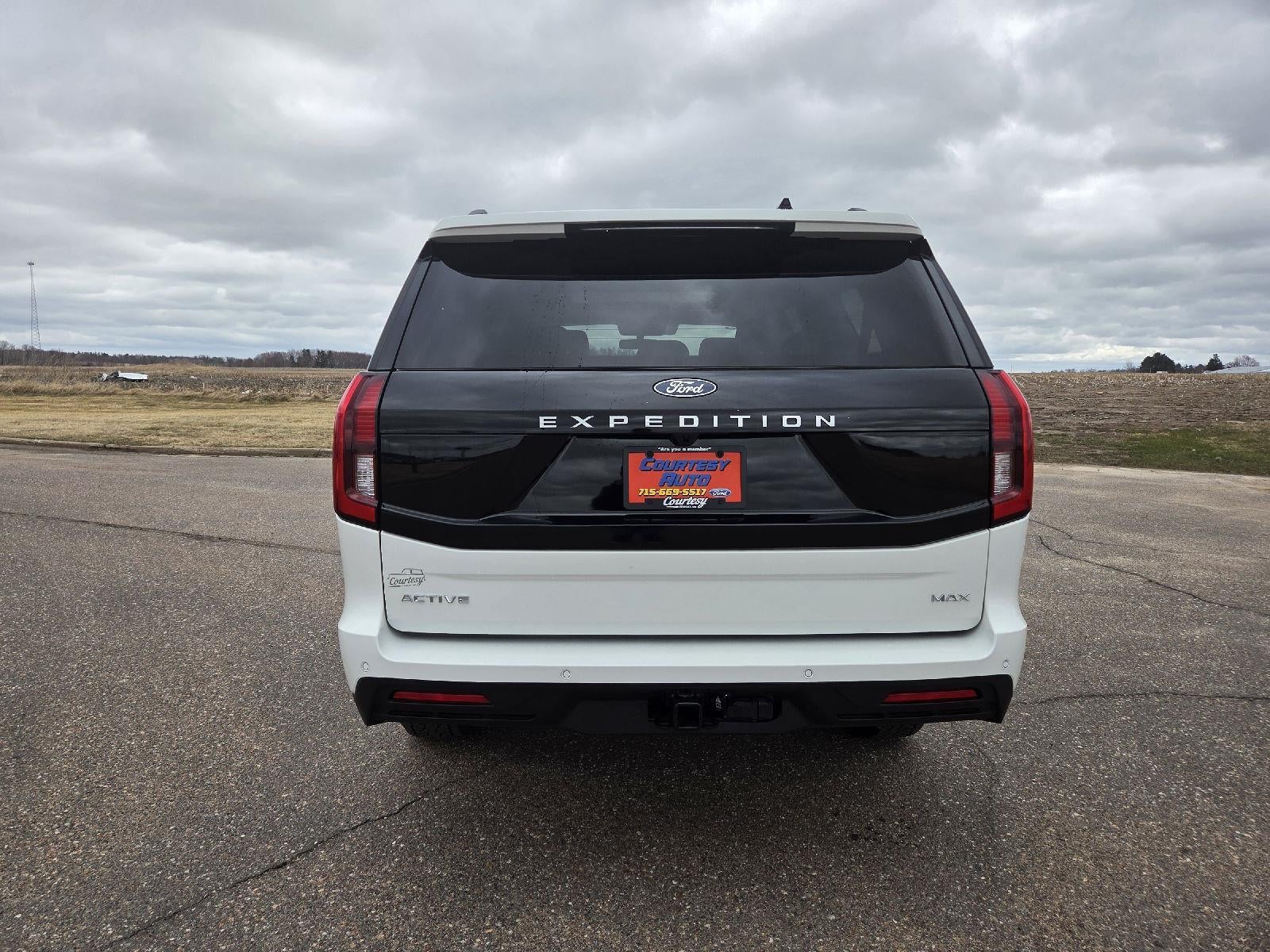 2026 Ford Expedition Max Active