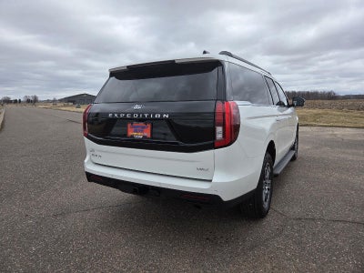2026 Ford Expedition Max Active