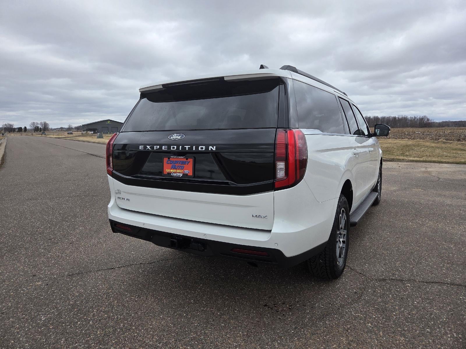 2026 Ford Expedition Max Active