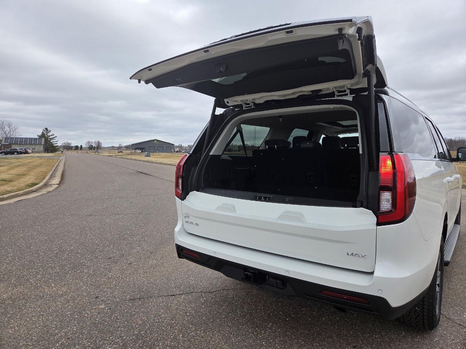 2026 Ford Expedition Max Active