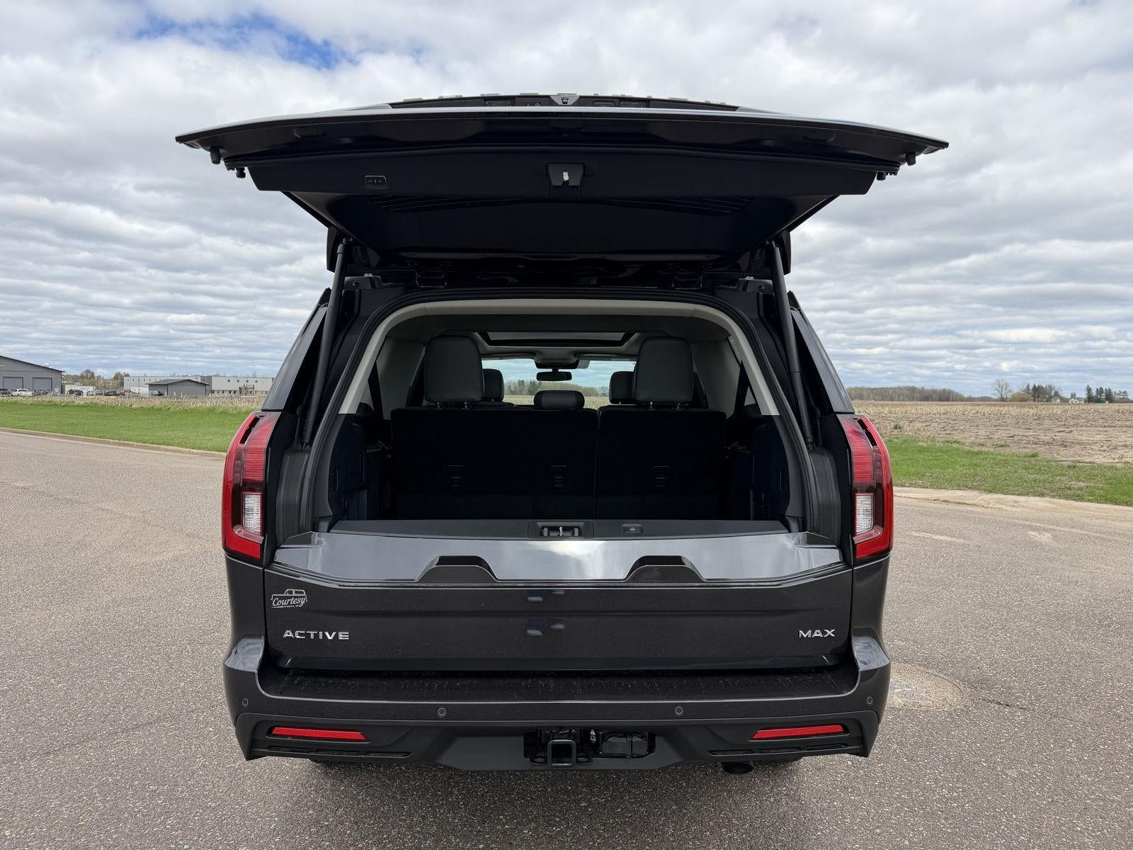 2026 Ford Expedition Max Active