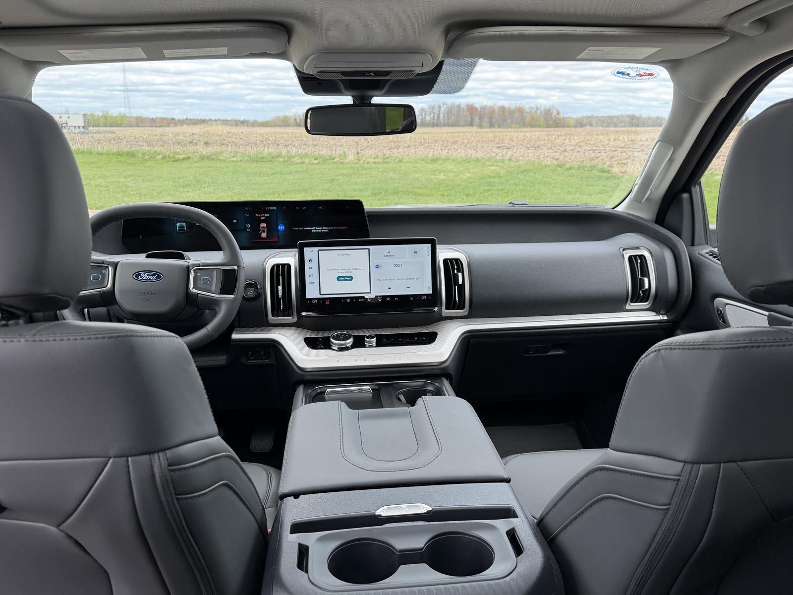 2026 Ford Expedition Max Active