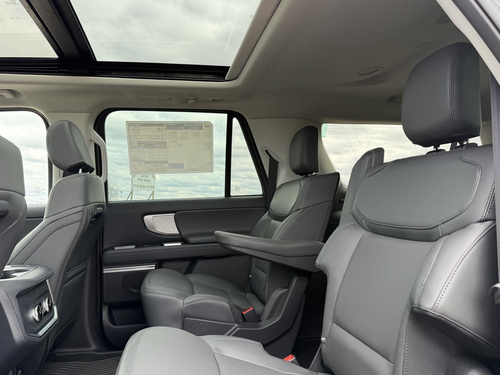 2026 Ford Expedition Max Active