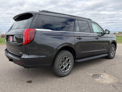 2026 Ford Expedition Max Active