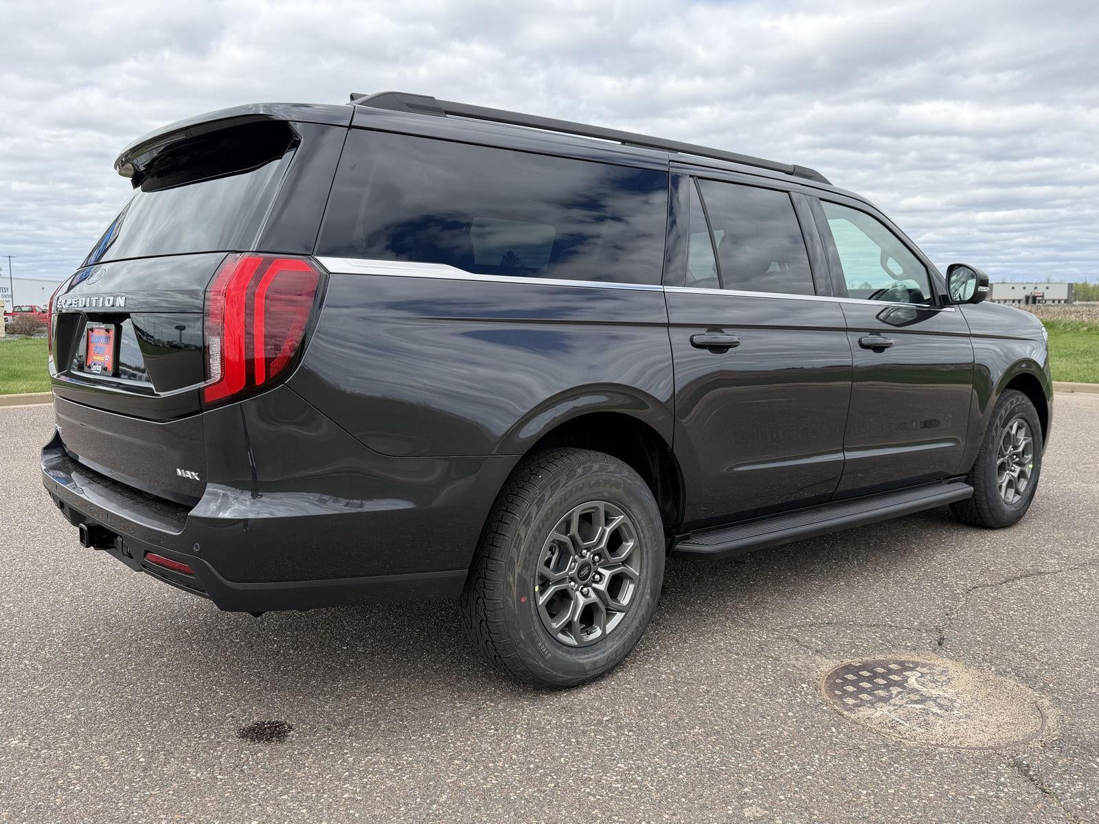 2026 Ford Expedition Max Active