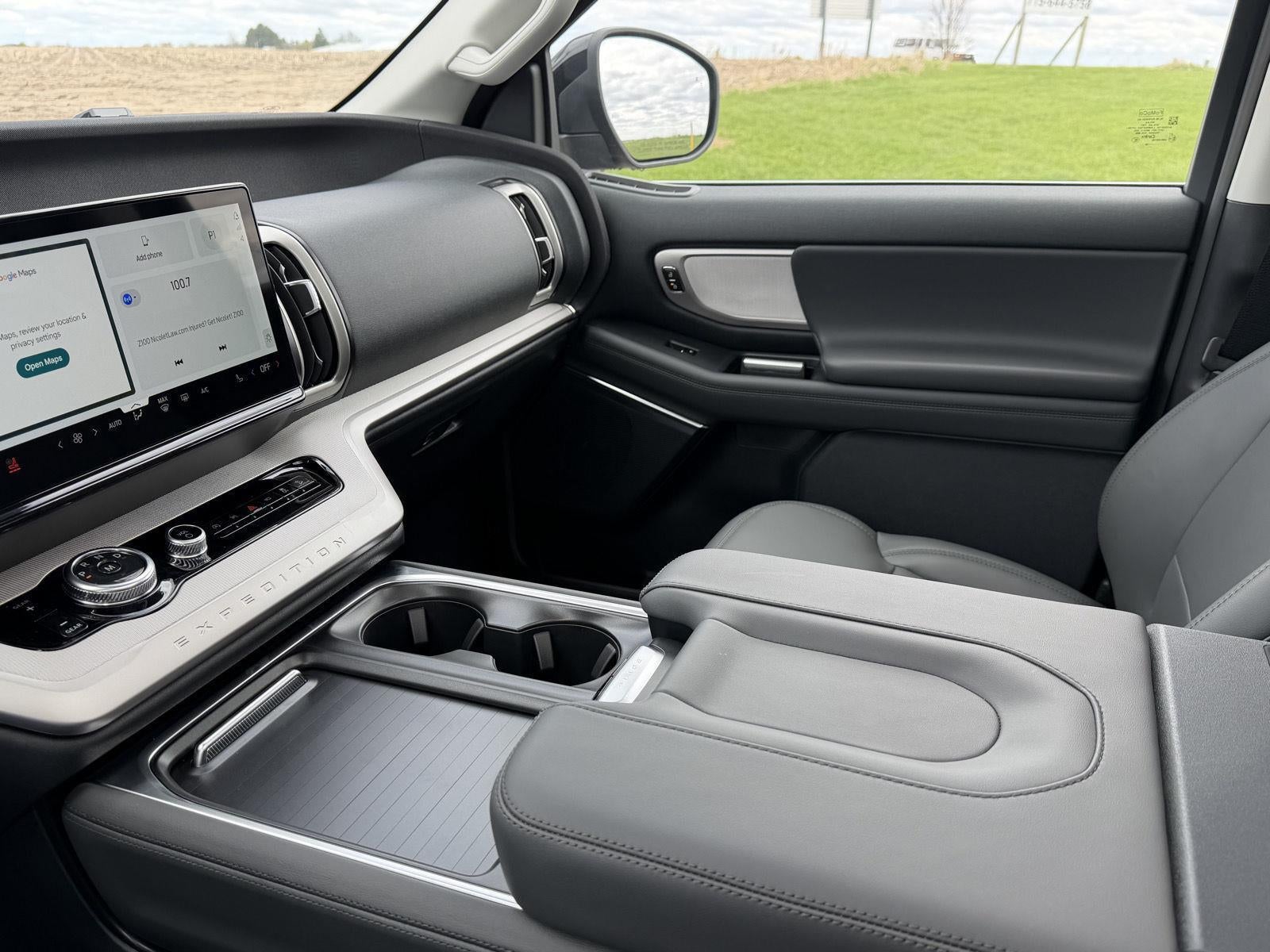 2026 Ford Expedition Max Active