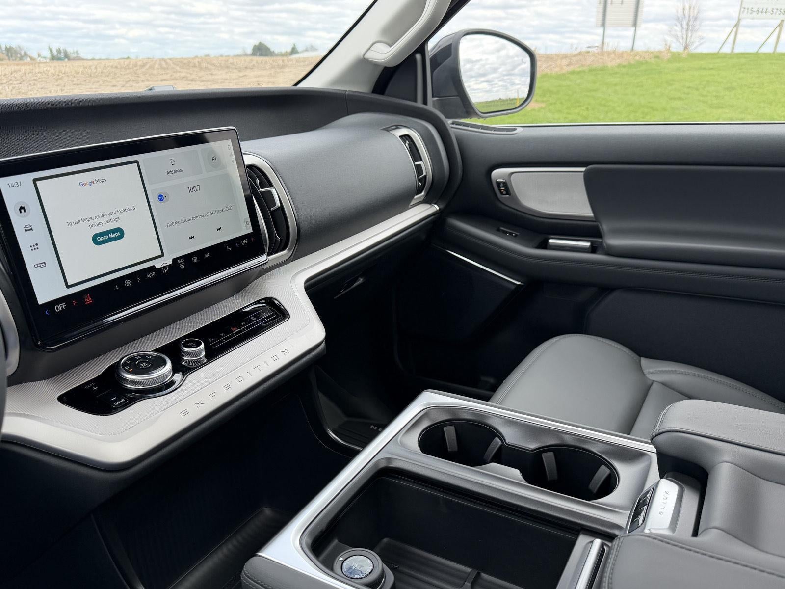 2026 Ford Expedition Max Active