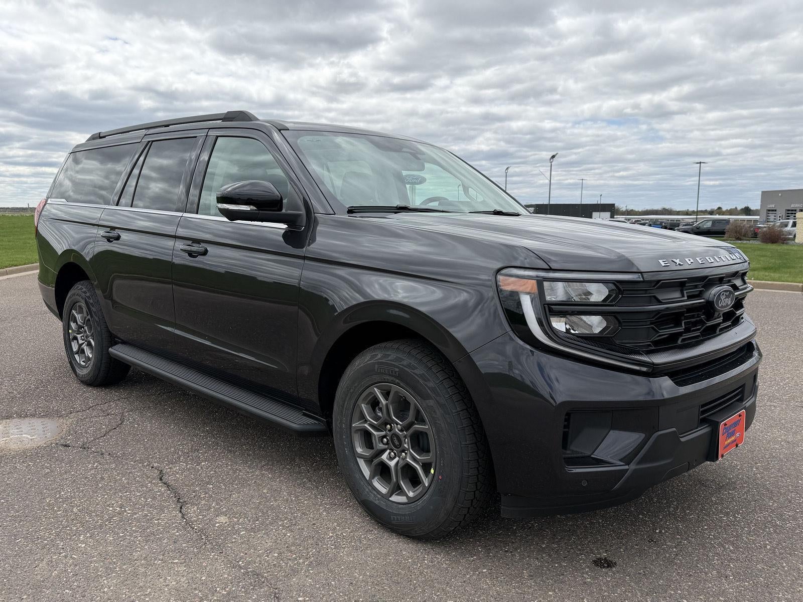 2026 Ford Expedition Max Active