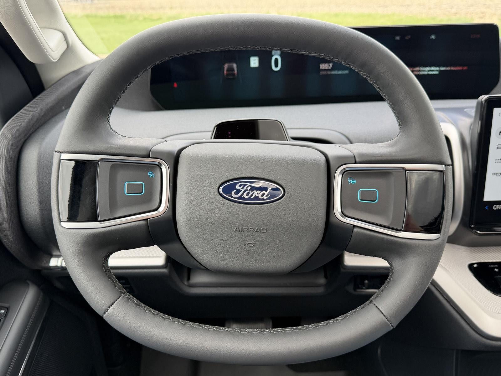 2026 Ford Expedition Max Active