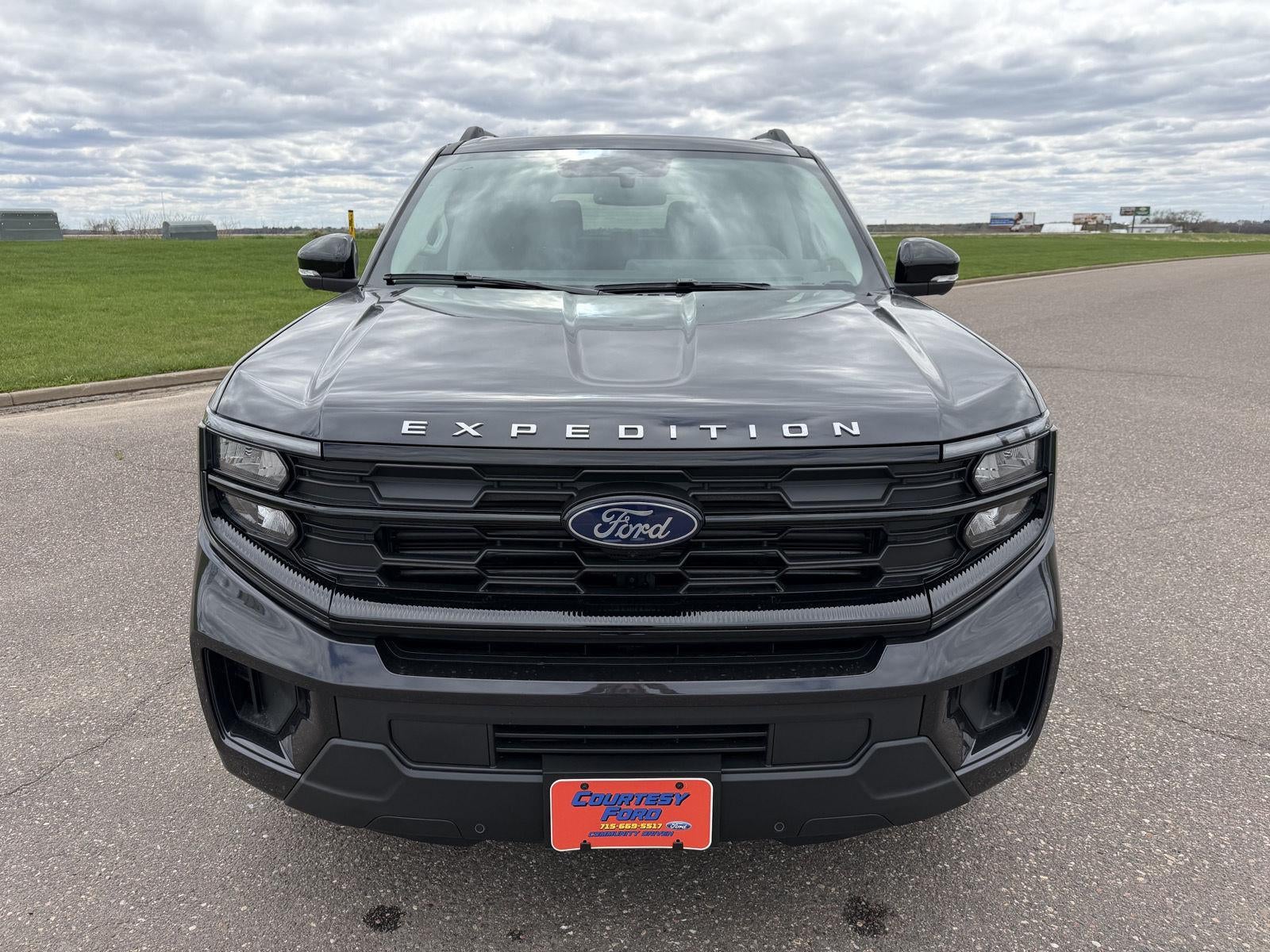 2026 Ford Expedition Max Active