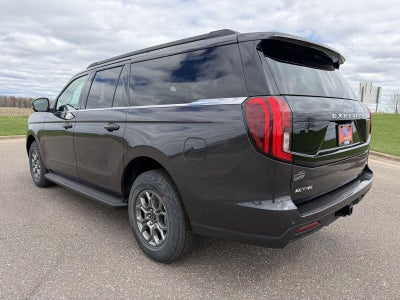 2026 Ford Expedition Max Active