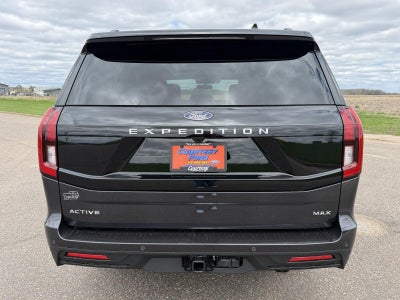 2026 Ford Expedition Max Active