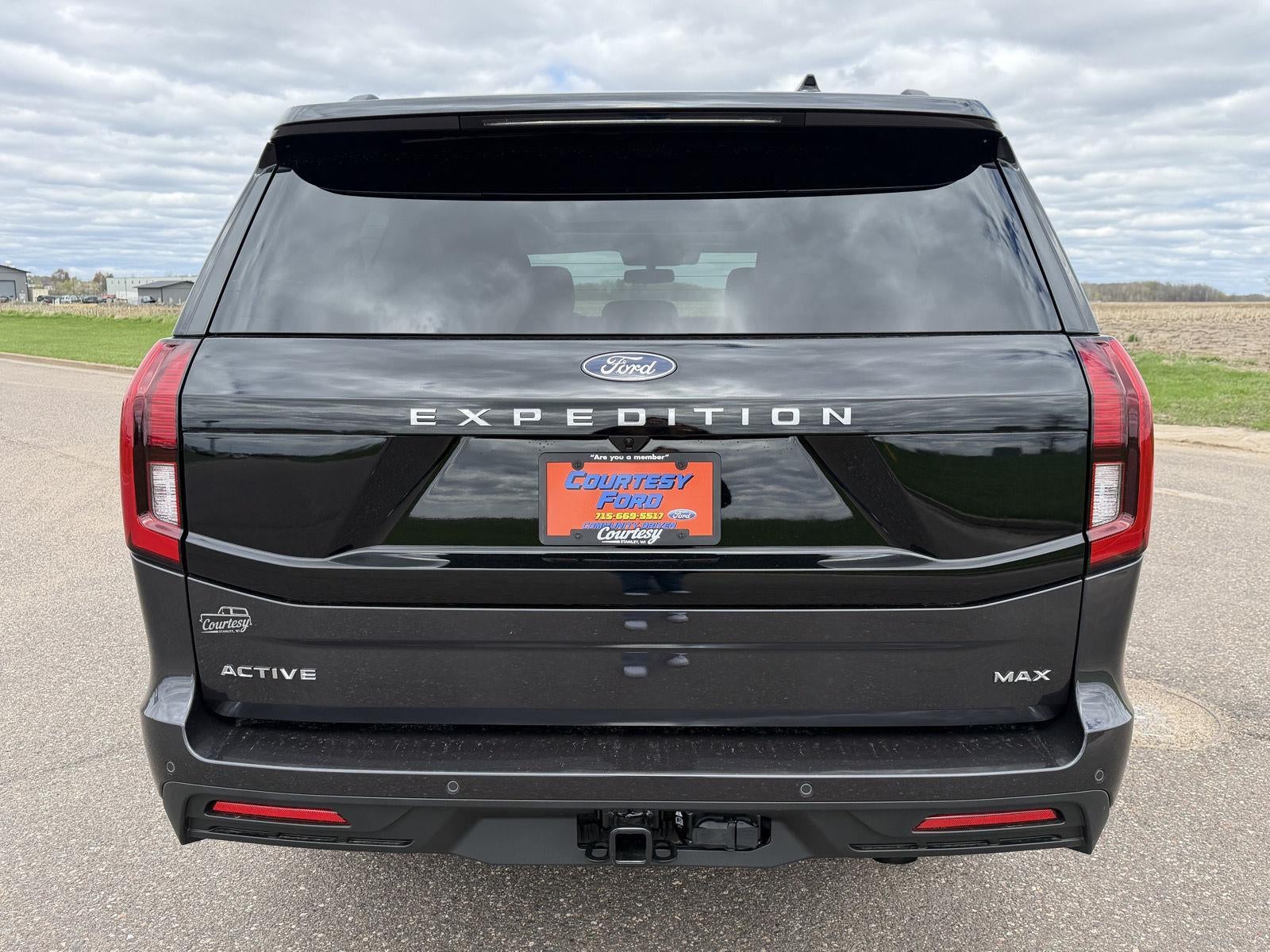 2026 Ford Expedition Max Active
