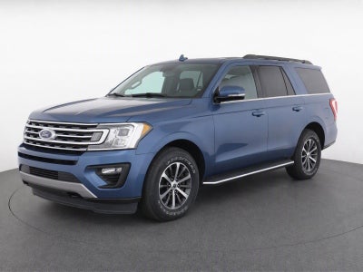 2018 Ford Expedition Max XLT