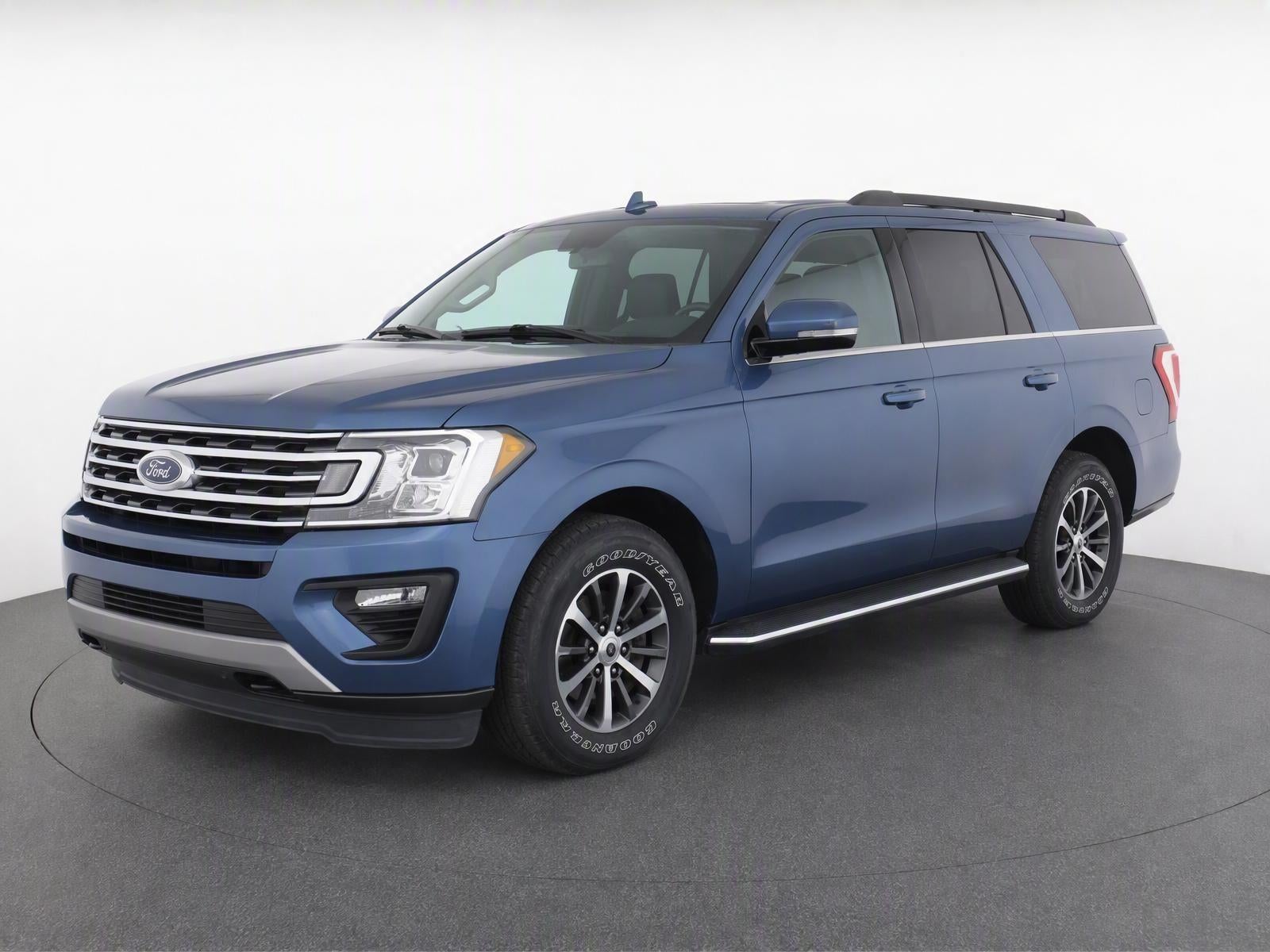 2018 Ford Expedition Max XLT