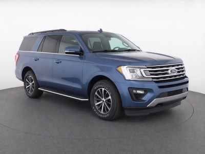 2018 Ford Expedition Max XLT