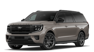 2026 Ford EXPEDITION MAX Platinum®