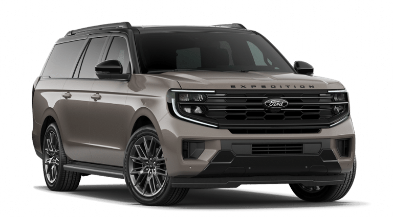 2026 Ford EXPEDITION MAX Platinum®
