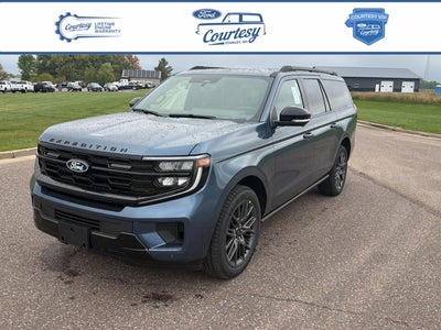 2027 Ford Expedition Max Platinum